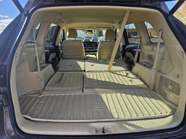 2019 Toyota Highlander LE Plus