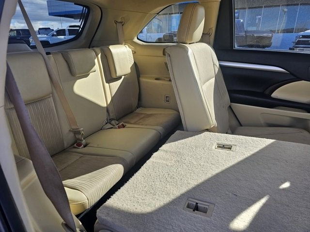 2019 Toyota Highlander LE Plus