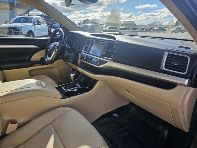 2019 Toyota Highlander LE Plus