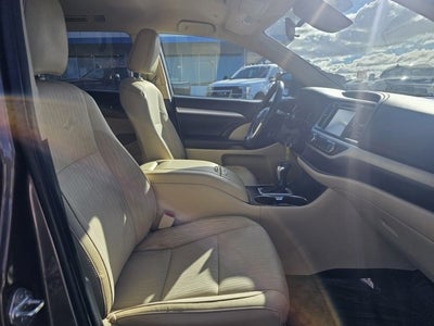 2019 Toyota Highlander LE Plus