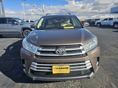 2019 Toyota Highlander LE Plus