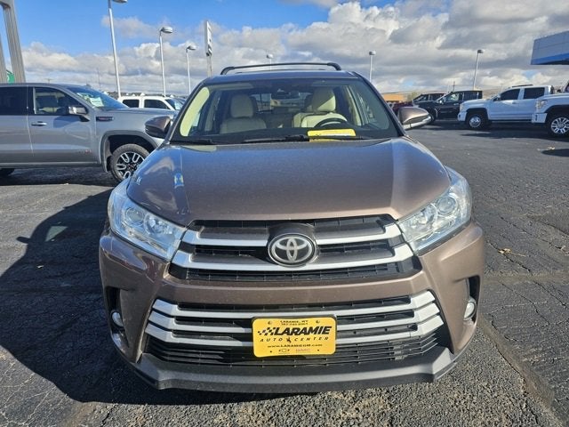 2019 Toyota Highlander LE Plus