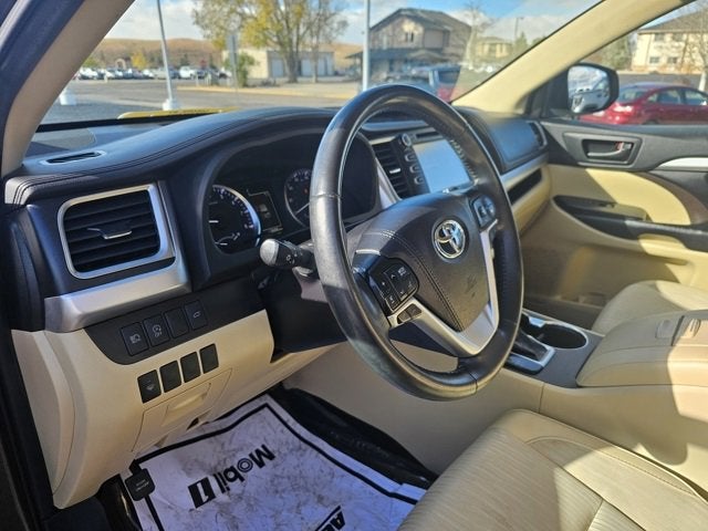 2019 Toyota Highlander LE Plus