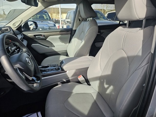 2024 Toyota Highlander Limited