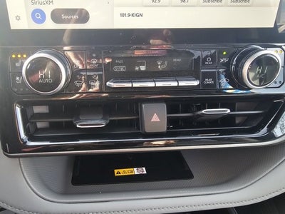 2024 Toyota Highlander Limited