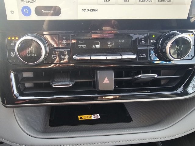 2024 Toyota Highlander Limited