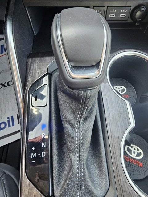 2024 Toyota Highlander Limited