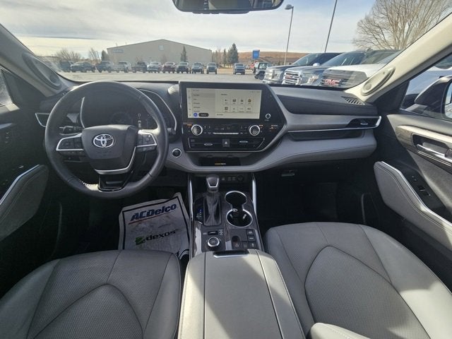 2024 Toyota Highlander Limited