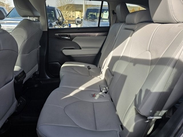 2024 Toyota Highlander Limited