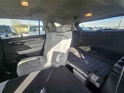 2024 Toyota Highlander Limited