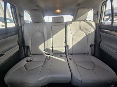 2024 Toyota Highlander Limited