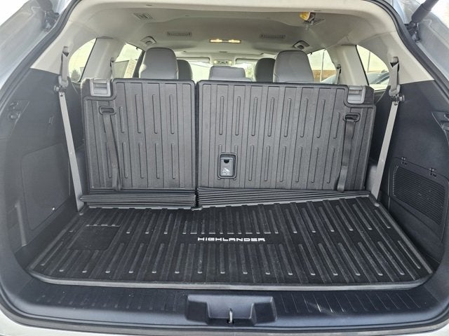 2024 Toyota Highlander Limited