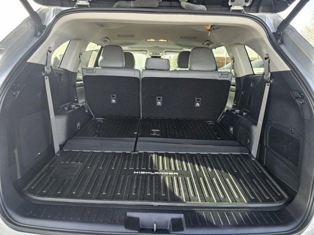 2024 Toyota Highlander Limited