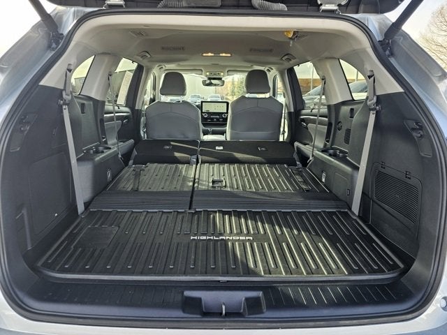 2024 Toyota Highlander Limited