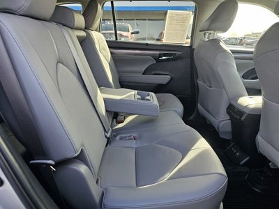 2024 Toyota Highlander Limited