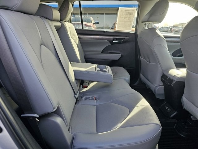 2024 Toyota Highlander Limited