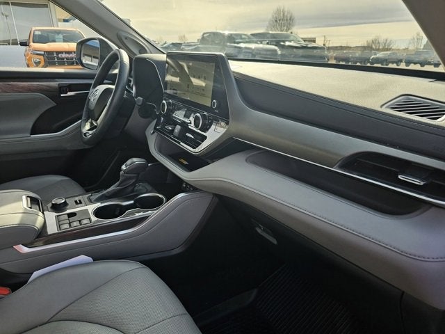 2024 Toyota Highlander Limited