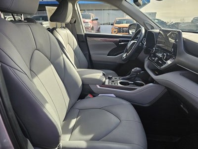 2024 Toyota Highlander Limited