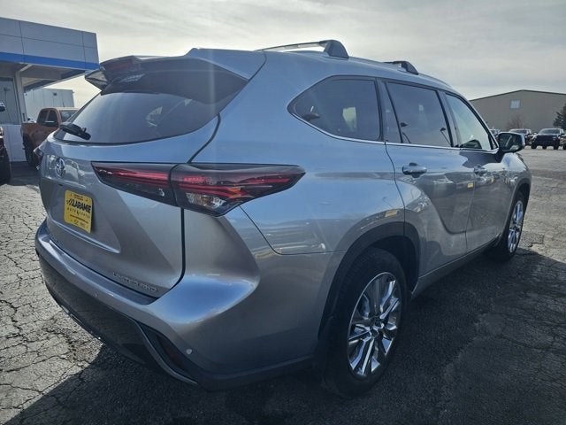 2024 Toyota Highlander Limited