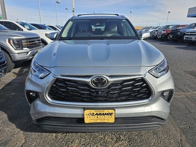 2024 Toyota Highlander Limited