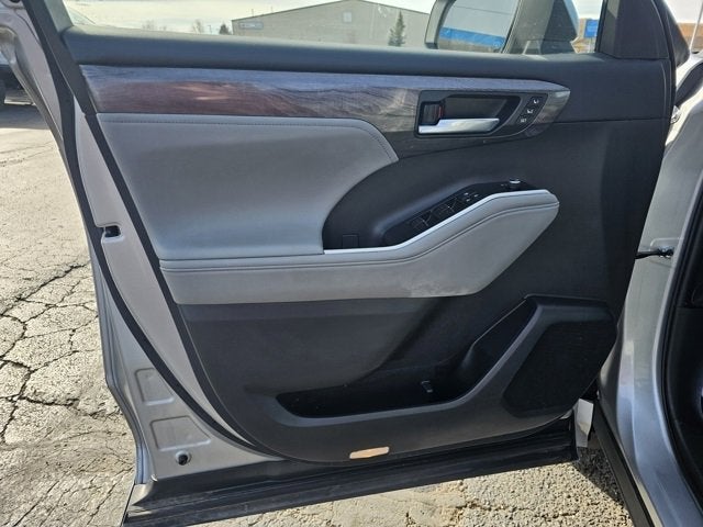 2024 Toyota Highlander Limited