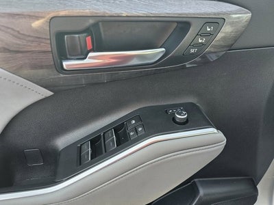 2024 Toyota Highlander Limited