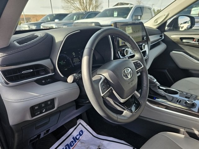 2024 Toyota Highlander Limited