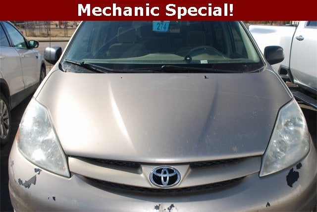 2006 Toyota Sienna CE