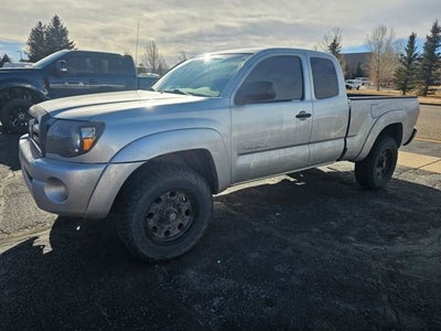 2007 Toyota Tacoma Base