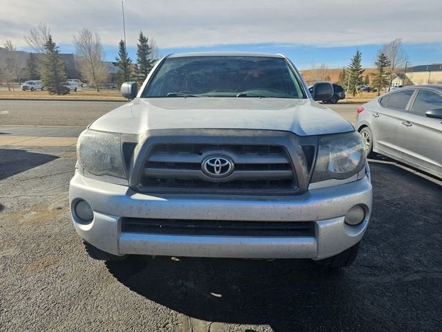 2007 Toyota Tacoma Base