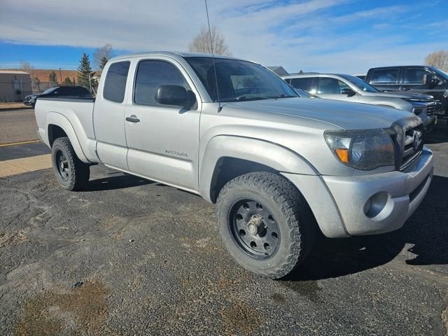 2007 Toyota Tacoma Base