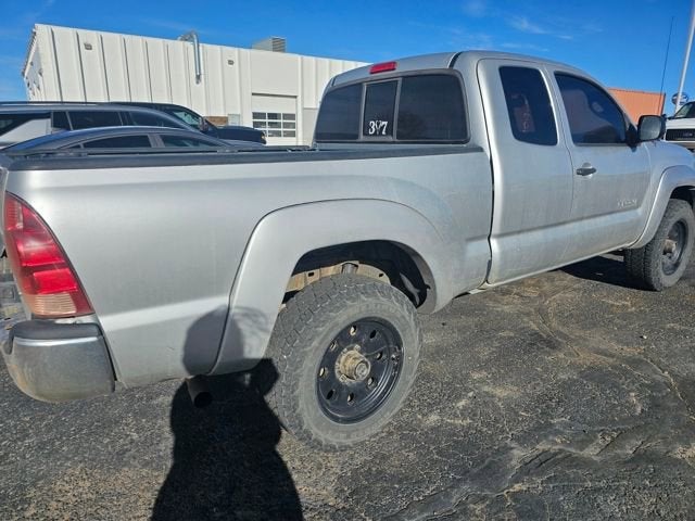 2007 Toyota Tacoma Base