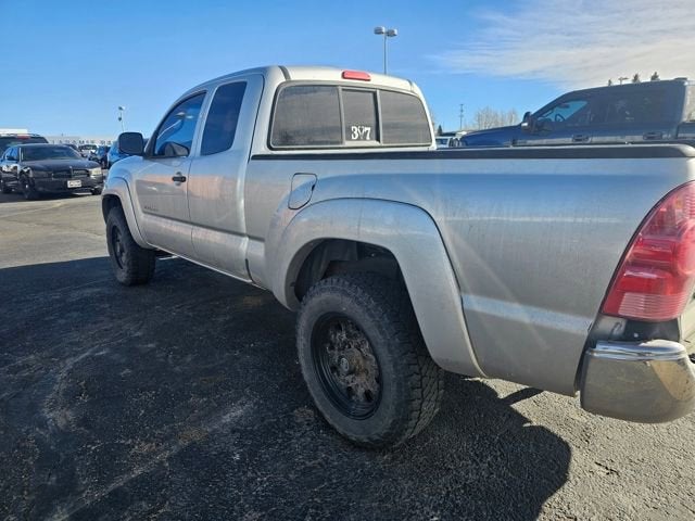 2007 Toyota Tacoma Base