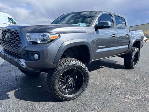 2021 Toyota Tacoma SR V6