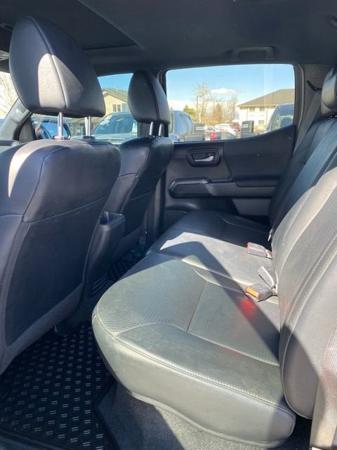 2021 Toyota Tacoma SR V6