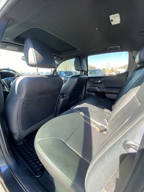 2021 Toyota Tacoma SR V6