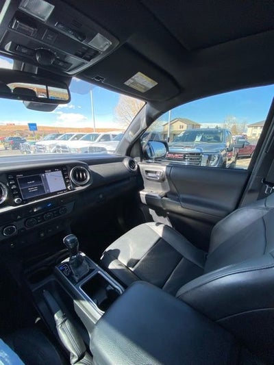 2021 Toyota Tacoma SR V6