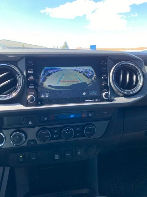 2021 Toyota Tacoma SR V6