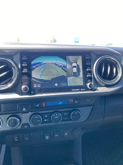 2021 Toyota Tacoma SR V6