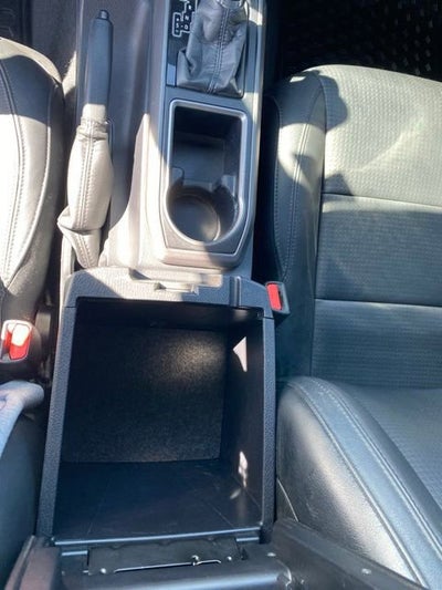 2021 Toyota Tacoma SR V6