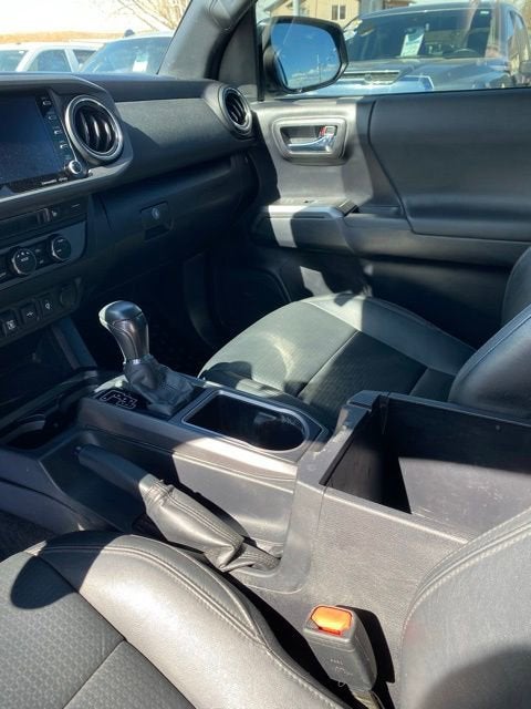 2021 Toyota Tacoma SR V6