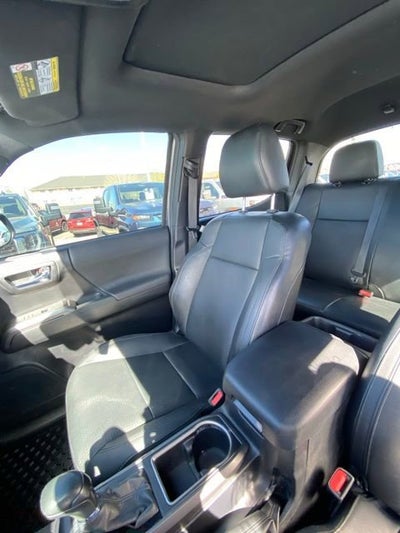 2021 Toyota Tacoma SR V6
