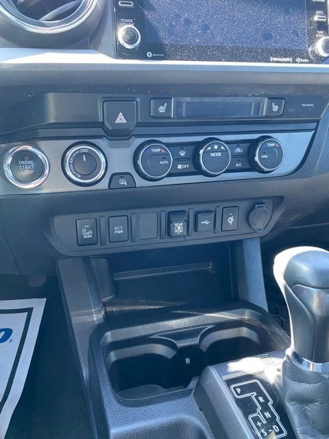 2021 Toyota Tacoma SR V6