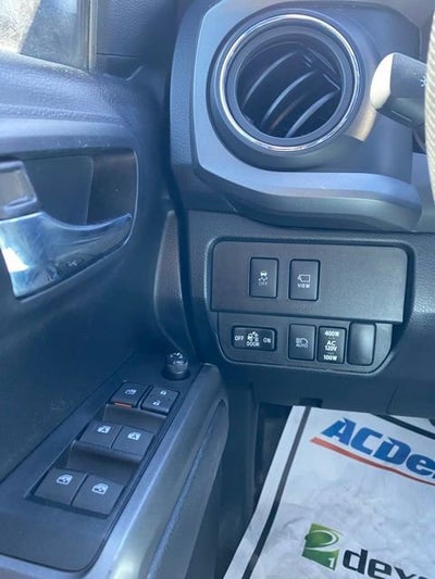 2021 Toyota Tacoma SR V6