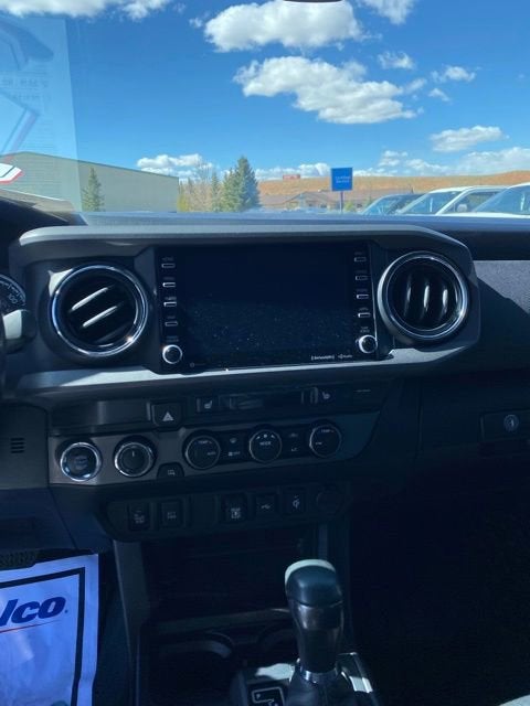 2021 Toyota Tacoma SR V6