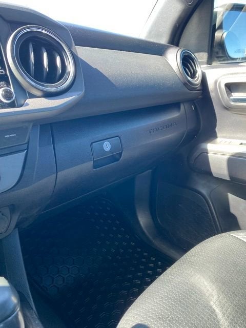 2021 Toyota Tacoma SR V6