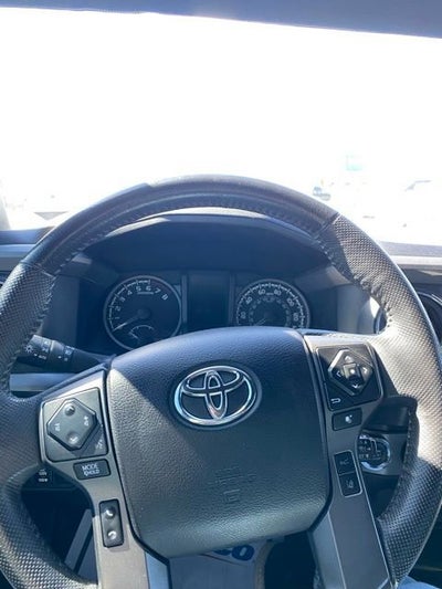 2021 Toyota Tacoma SR V6