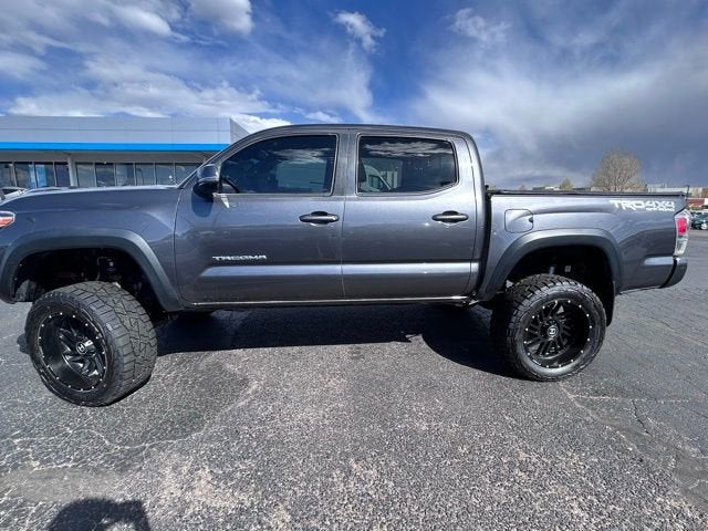 2021 Toyota Tacoma SR V6