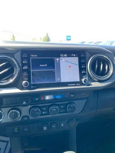 2021 Toyota Tacoma SR V6