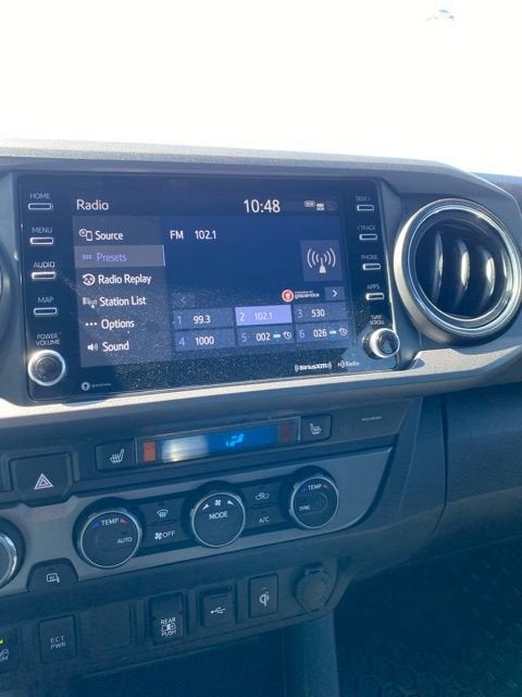 2021 Toyota Tacoma SR V6